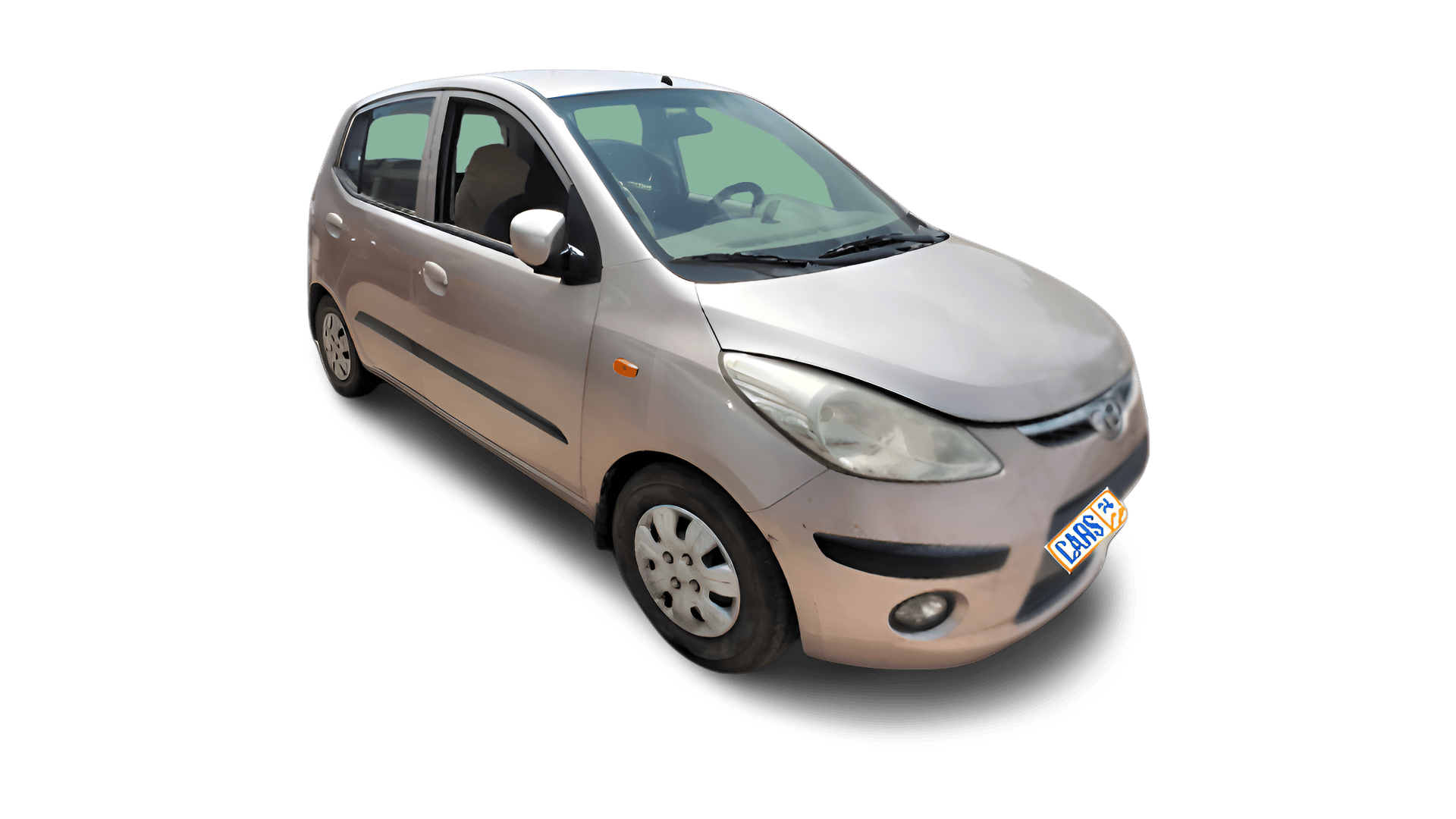 2010 Hyundai i10 - Hatchback - Petrol - Manual - ₹1.67 lakh